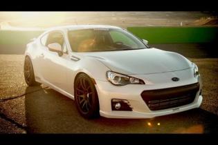 Embedded thumbnail for Crawford Performance Turbo BRZ! Balance Meets Power